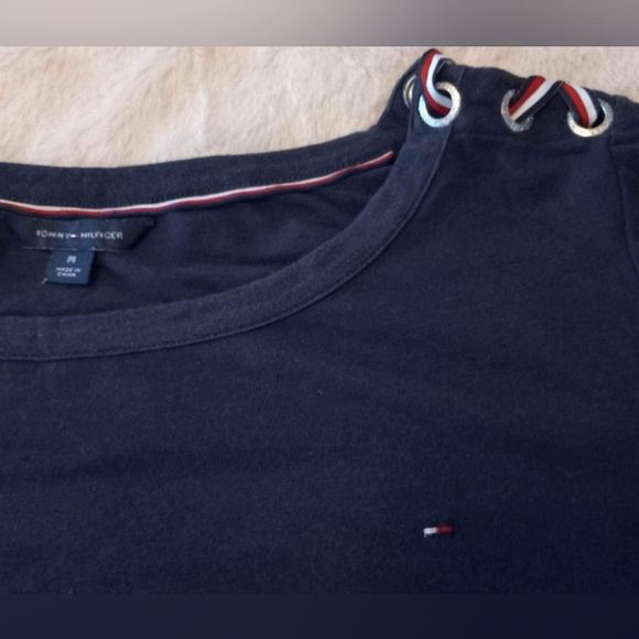 TOMMY HILFIGER 3/4 Sleeve Dress - Picture 3 of 7